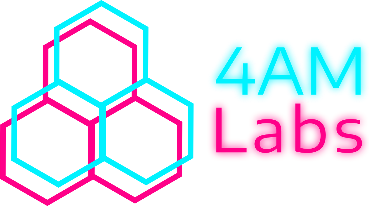 4AM Labs logo